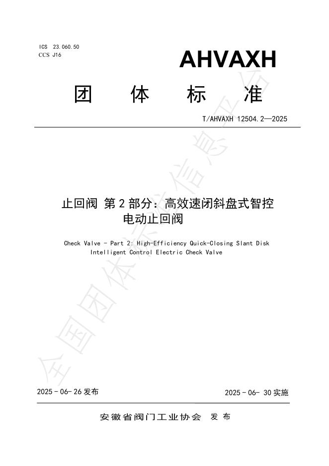 T/AHVAXH 12504.2-2025 标准预览