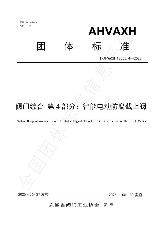 T/AHVAXH 12505.4-2025 标准预览