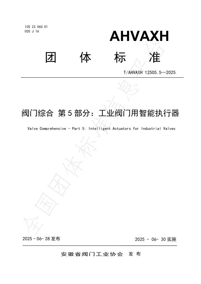 T/AHVAXH 12505.5-2025 标准预览