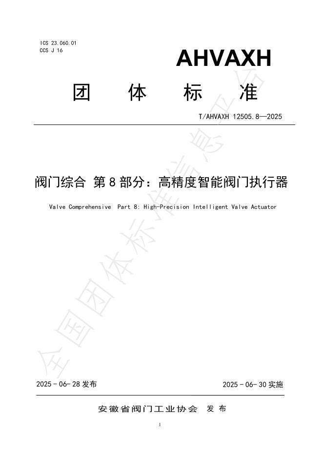 T/AHVAXH 12505.8-2025 标准预览