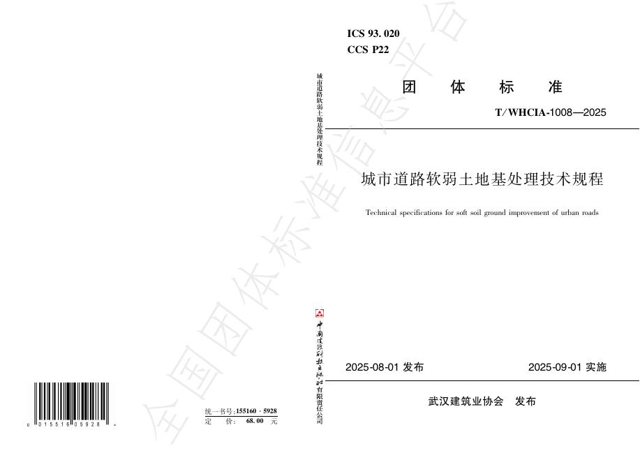 T/WHCIA 1008-2025 标准预览