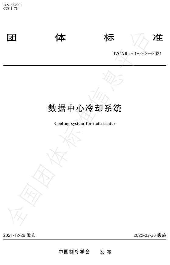 T/CAR 9.2-2021 标准预览