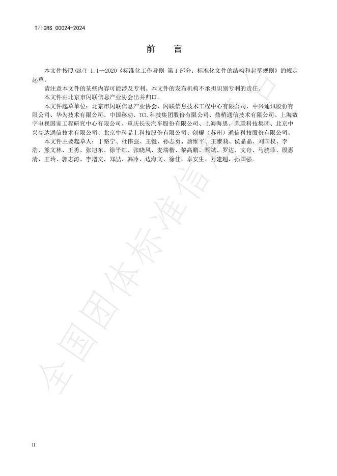 T/IGRS 00024-2024 标准预览