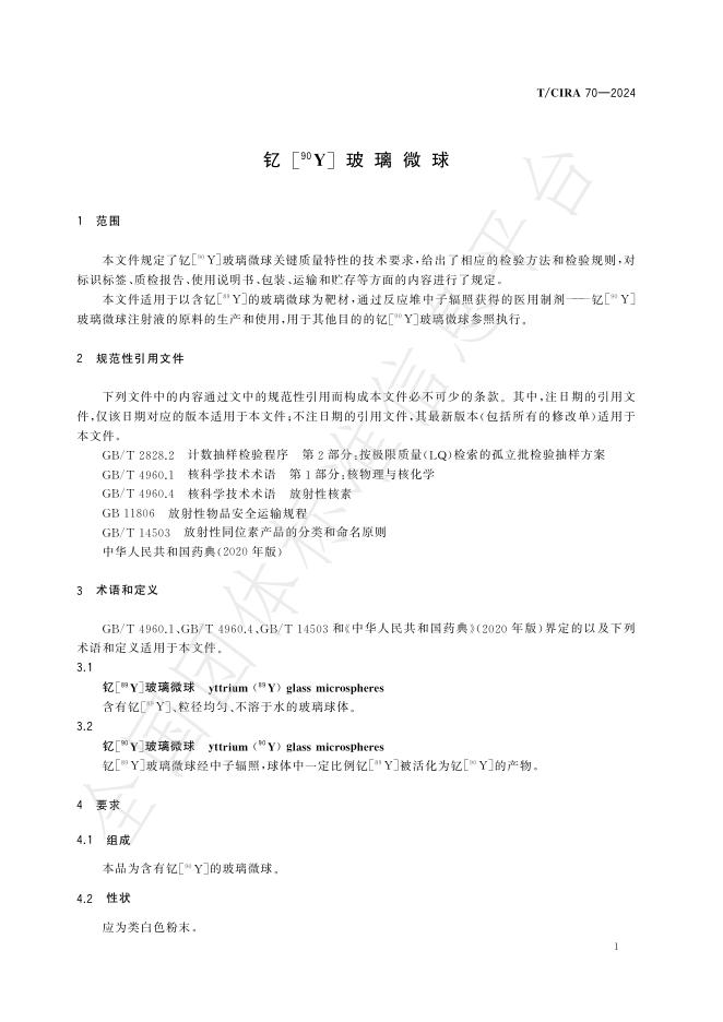 T/CIRA 70-2024 标准预览