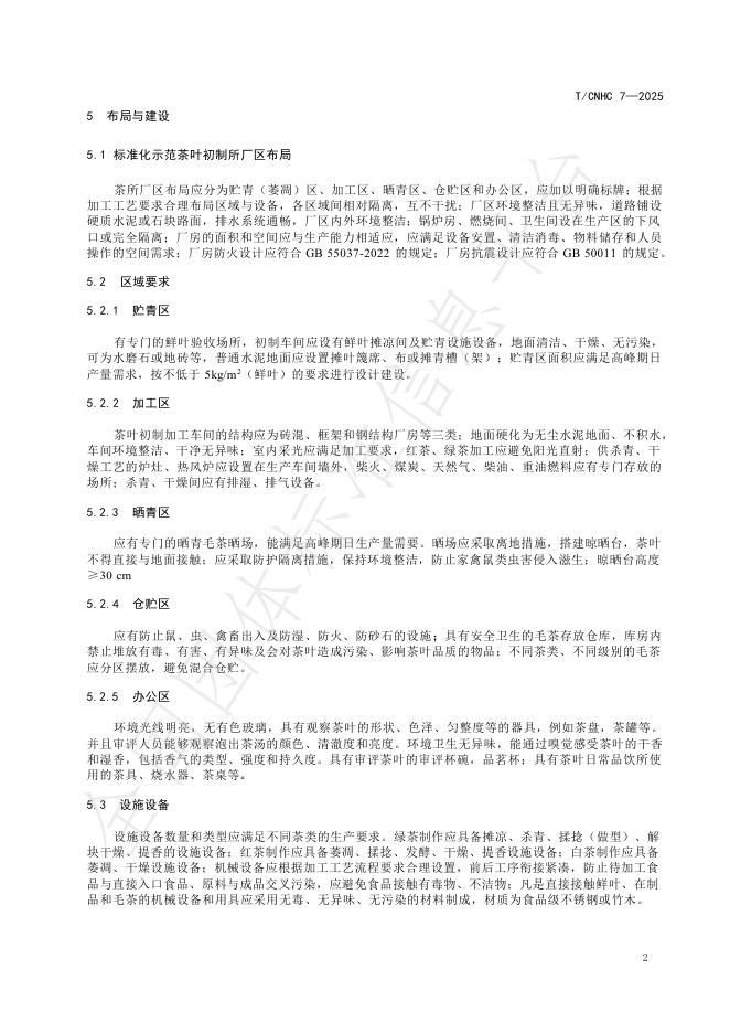 T/CNHC 7-2025 标准预览