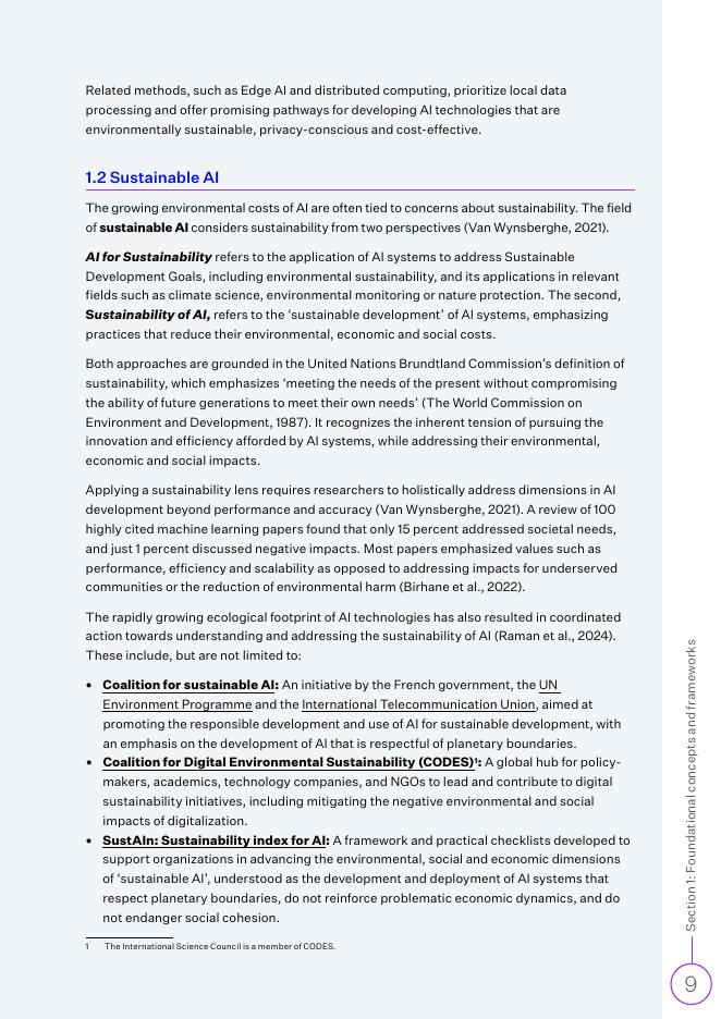 国际科学理事会：2025年科学领域人工智能（AI）的环境影响研究报告（英文版）_第9页