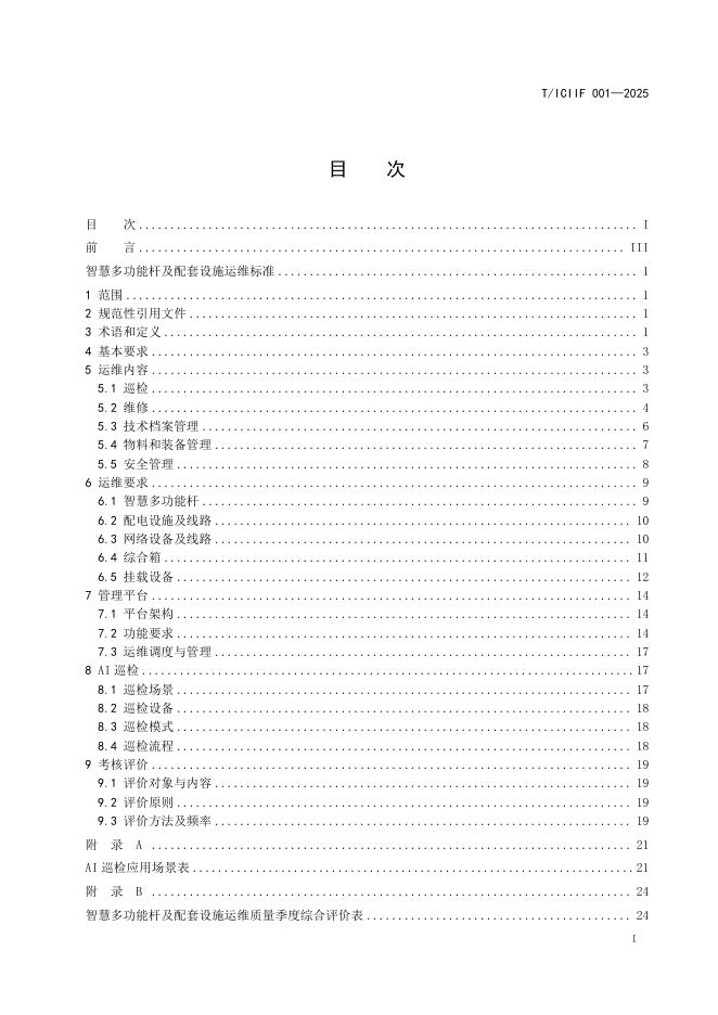 T/ICIIF 001-2025 标准预览