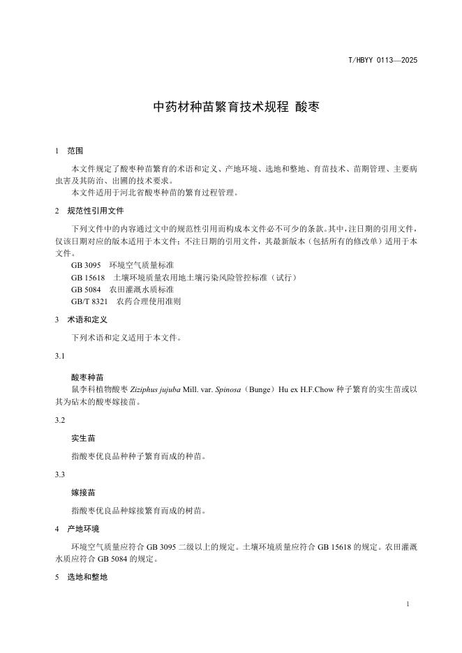 T/HBYY 0113-2025 标准预览