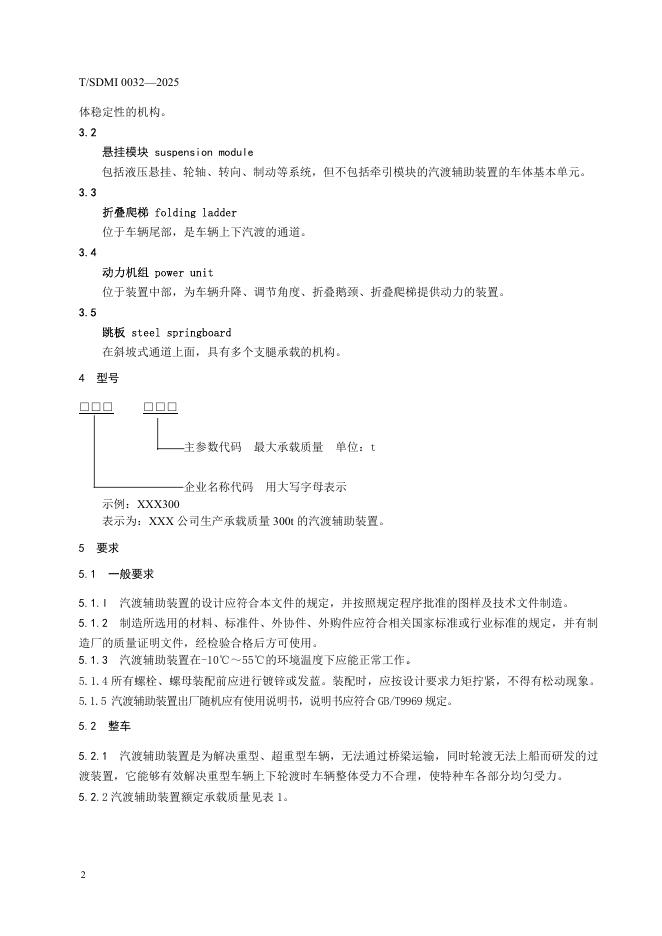 T/SDMI 0032-2025 标准预览