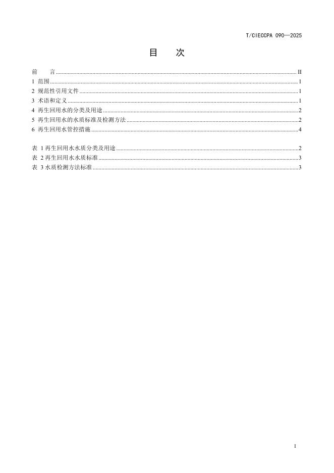 T/CIECCPA 090-2025 标准预览