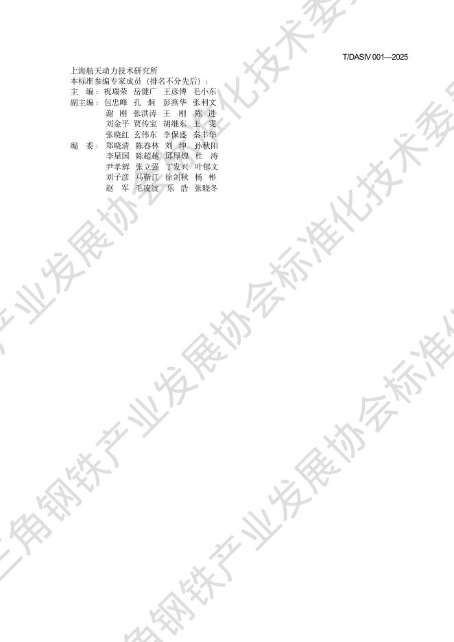 T/DASIV 001-2025 标准预览