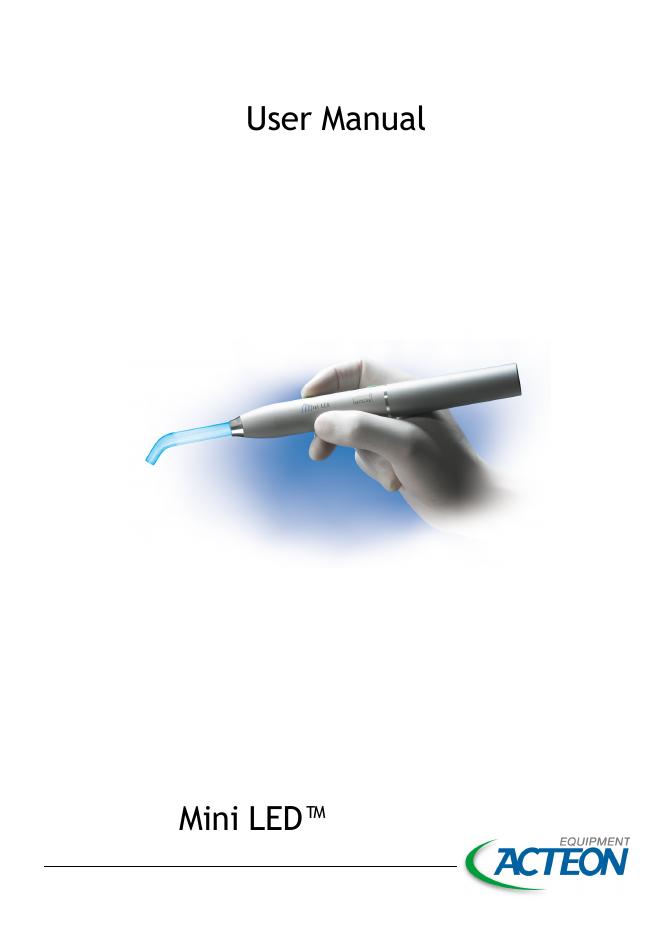 Mini <em>LED</em>™使用说明书 海报