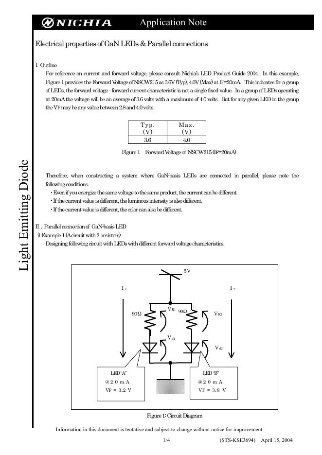 GaN <em>LED</em>应用说明文档 海报