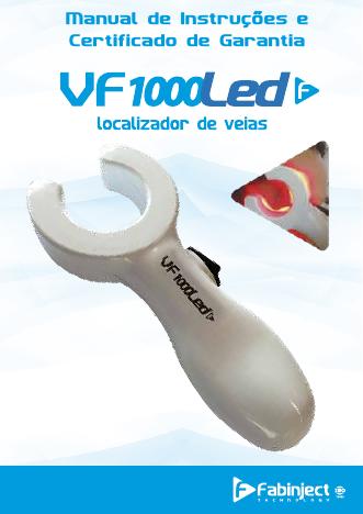 VF1000 <em>LED</em>说明书 海报