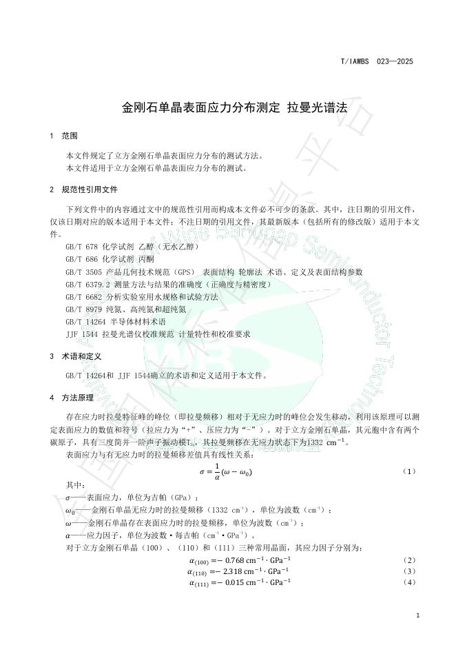 T/IAWBS 023-2025 标准预览