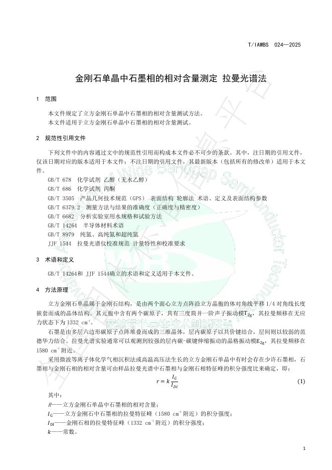 T/IAWBS 024-2025 标准预览
