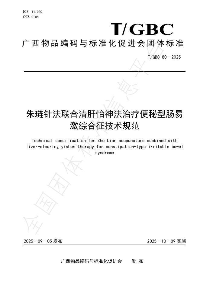 T/GBC 80-2025 标准预览