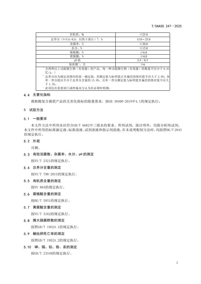 T/SAASS 247-2025 标准预览