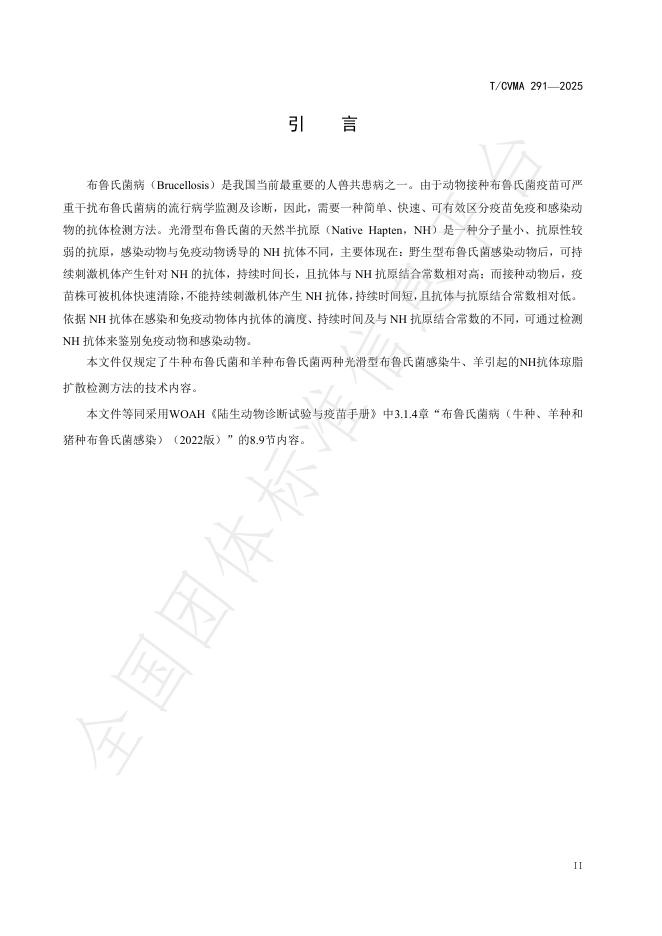 T/CVMA 291-2025 标准预览