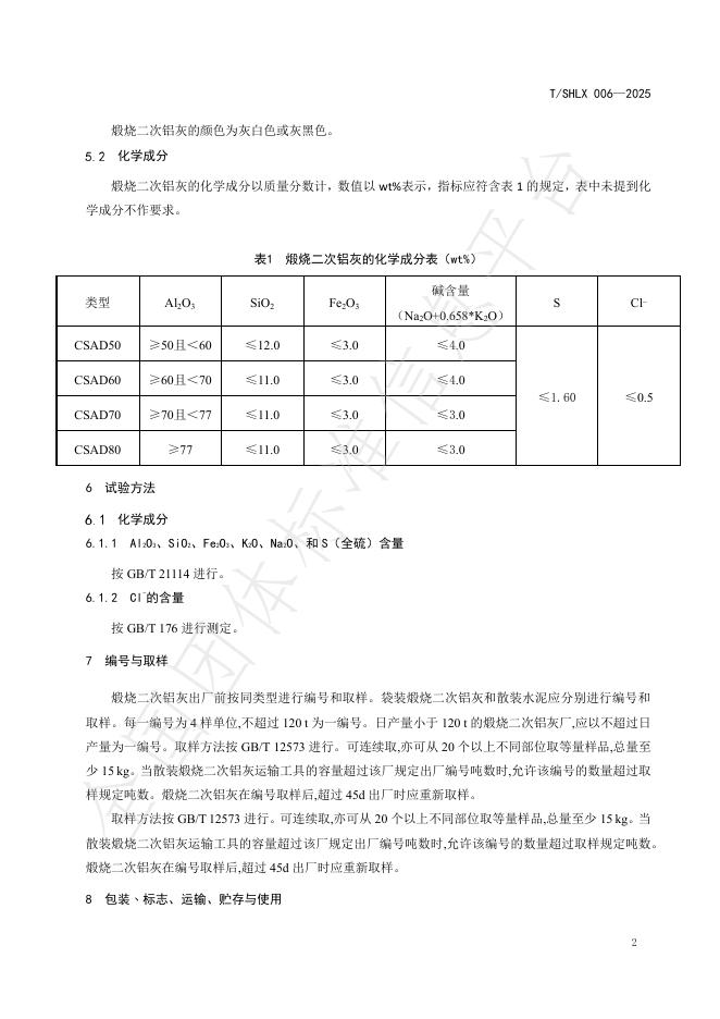 T/SHLX 006-2025 标准预览