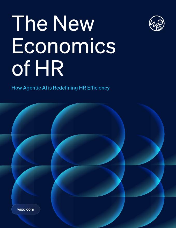 Wisq：2025年HR的新经济学：智能体式AI如何重新定义人力资源效率（英文版）_第1页