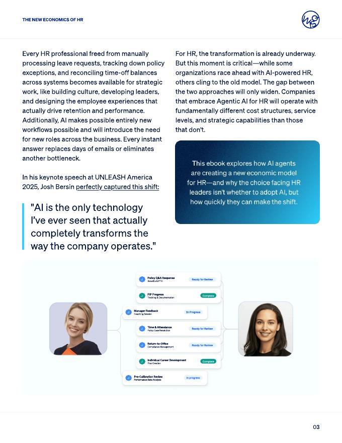 Wisq：2025年HR的新经济学：智能体式AI如何重新定义人力资源效率（英文版）_第4页