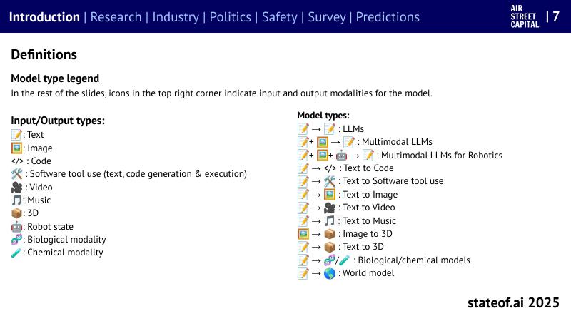 Air Street Capital：2025年人工智能现状报告（英文版）_第8页