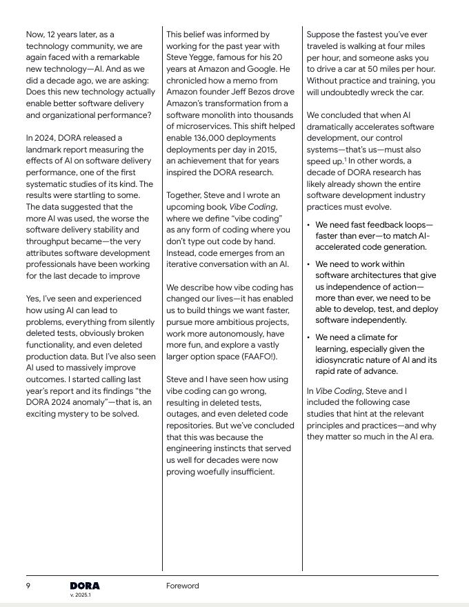 QECon：2025年DORA：人工智能辅助软件开发现状调查报告（英文版）_第9页