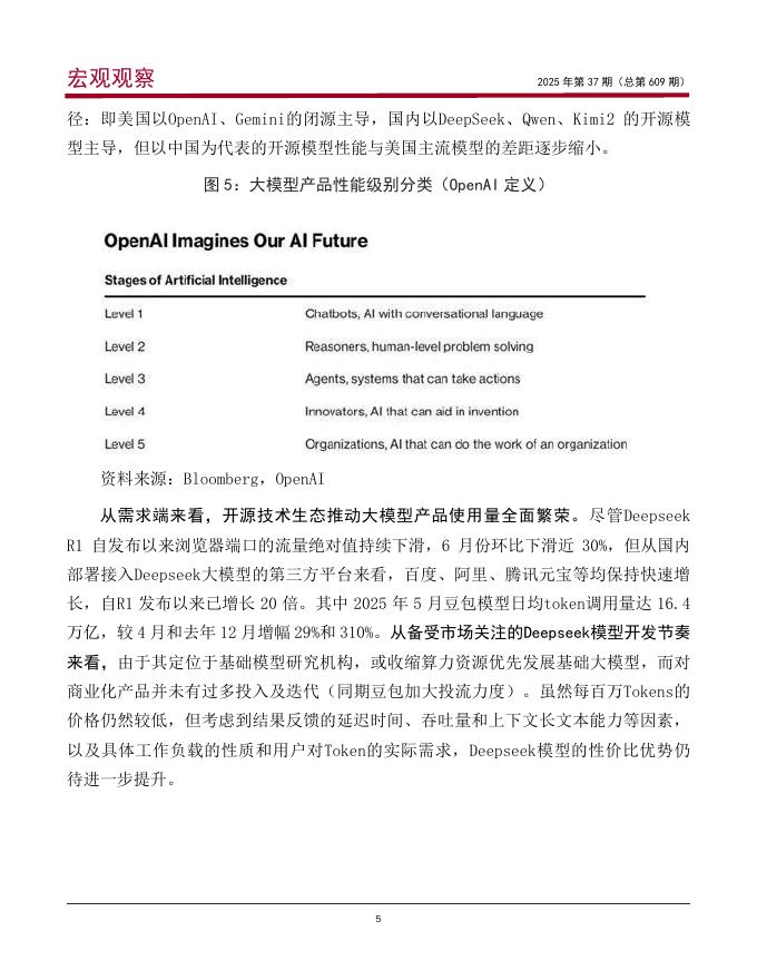 中银研究院：2025中美人工智能赋能产业发展的现状、趋势及政策建议报告_第6页