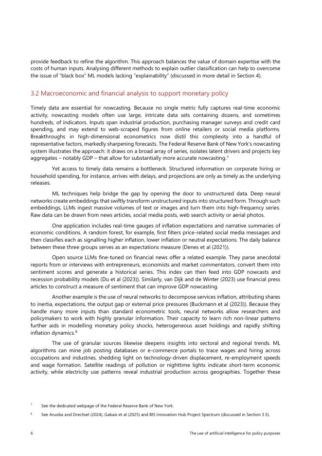 国际清算银行：将人工智能用于政策目的（英文版）_第8页