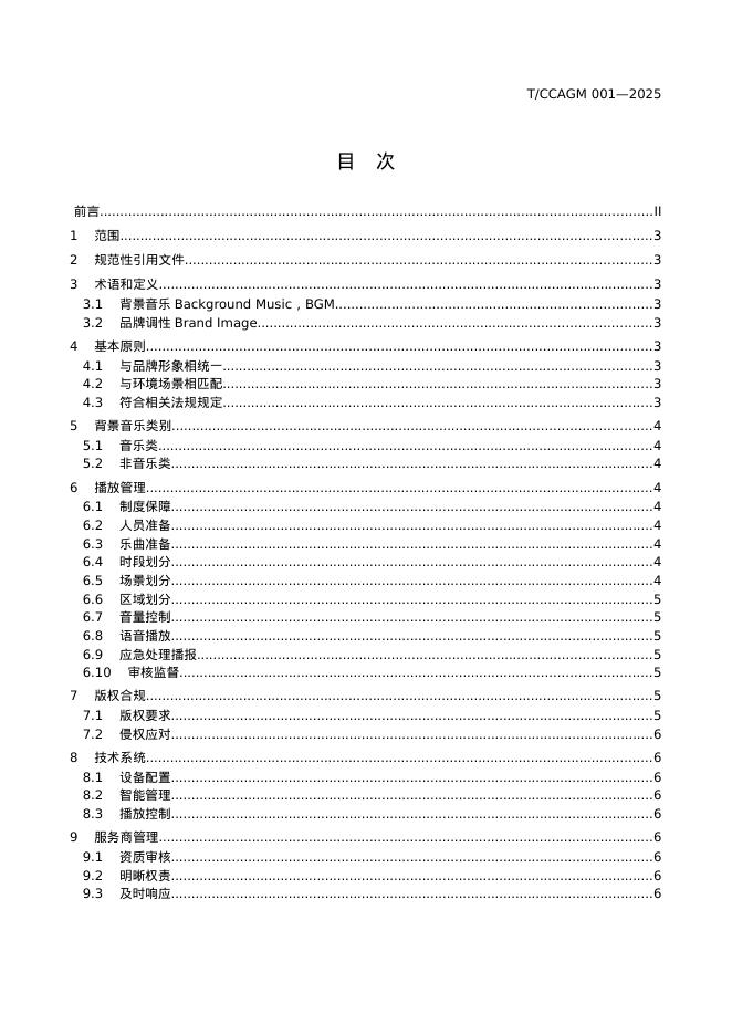 T/CCAGM 001-2025 标准预览