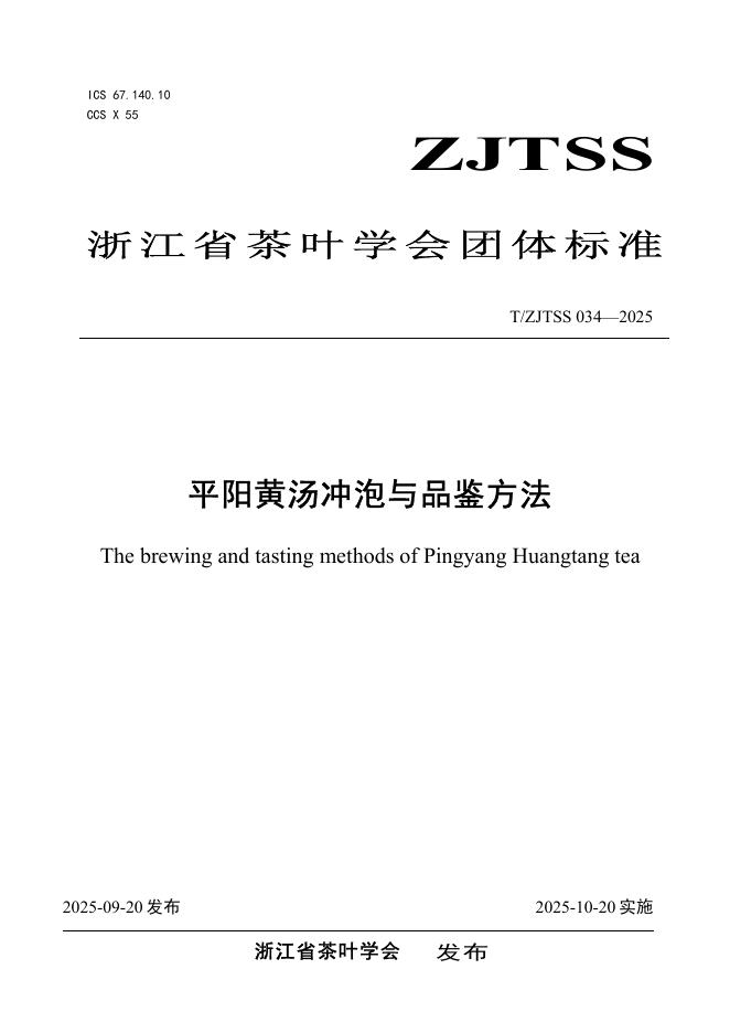 T/ZJTSS 034-2025 标准预览