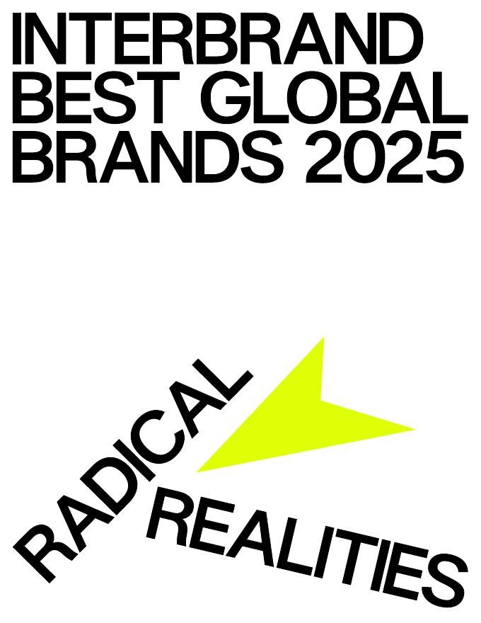 Interbrand英图博略：2025年全球最佳品牌排行榜报告（英文版）海报