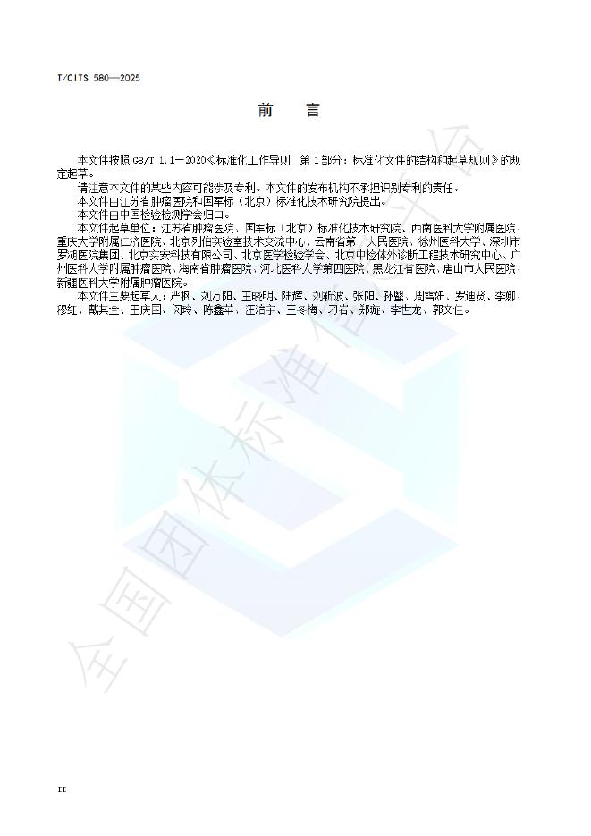 T/CITS 580-2025 标准预览