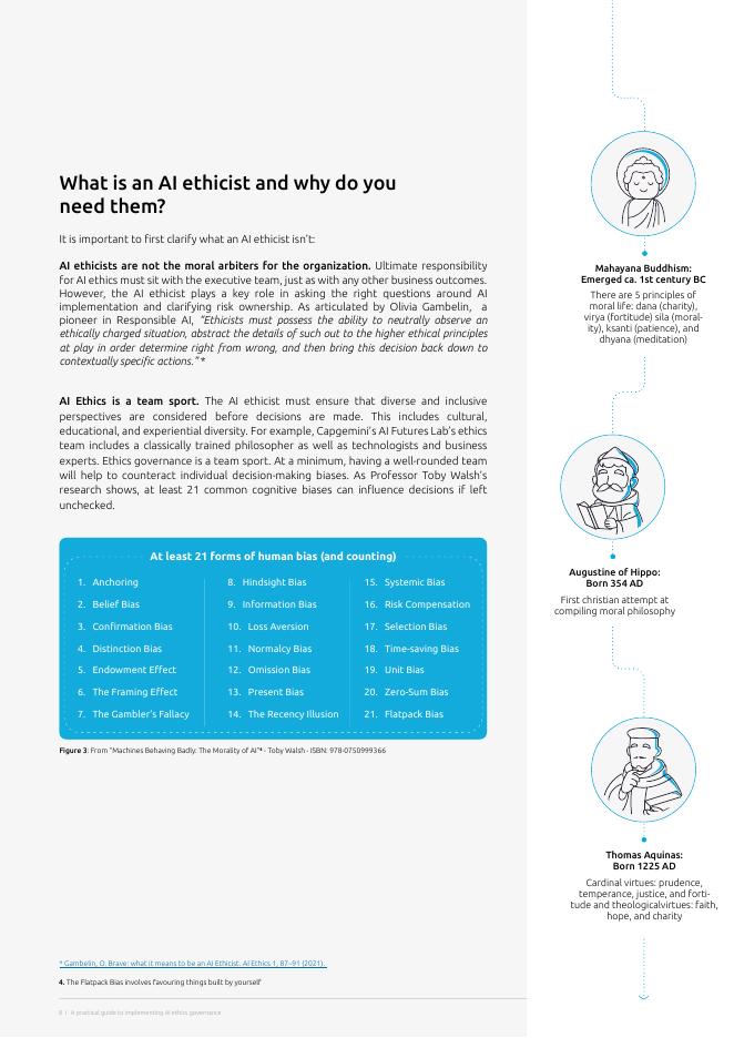 凯捷Capgemini：2025年人工智能（AI）伦理治理实施指南报告（英文版）_第8页