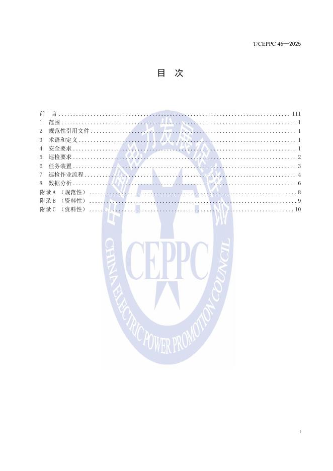 T/CEPPC 46-2025 标准预览