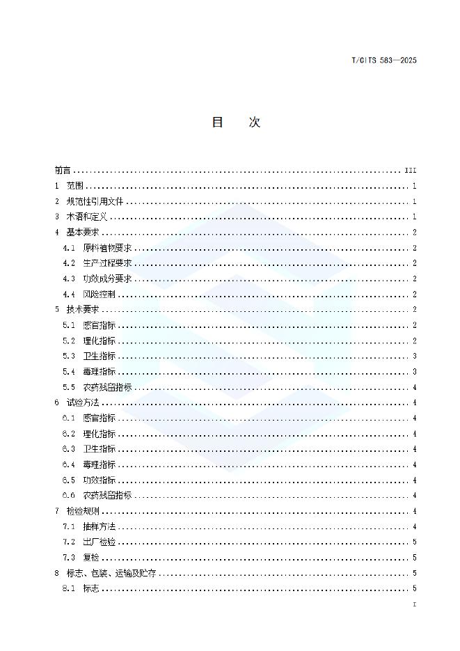 T/CITS 583-2025 标准预览