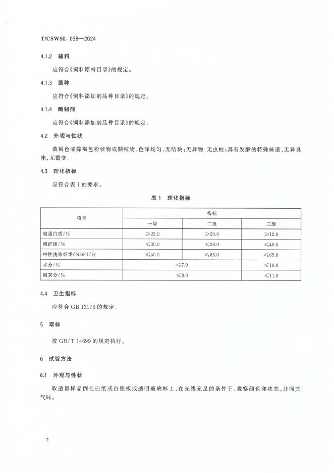 T/CSWSL 038-2024 标准预览