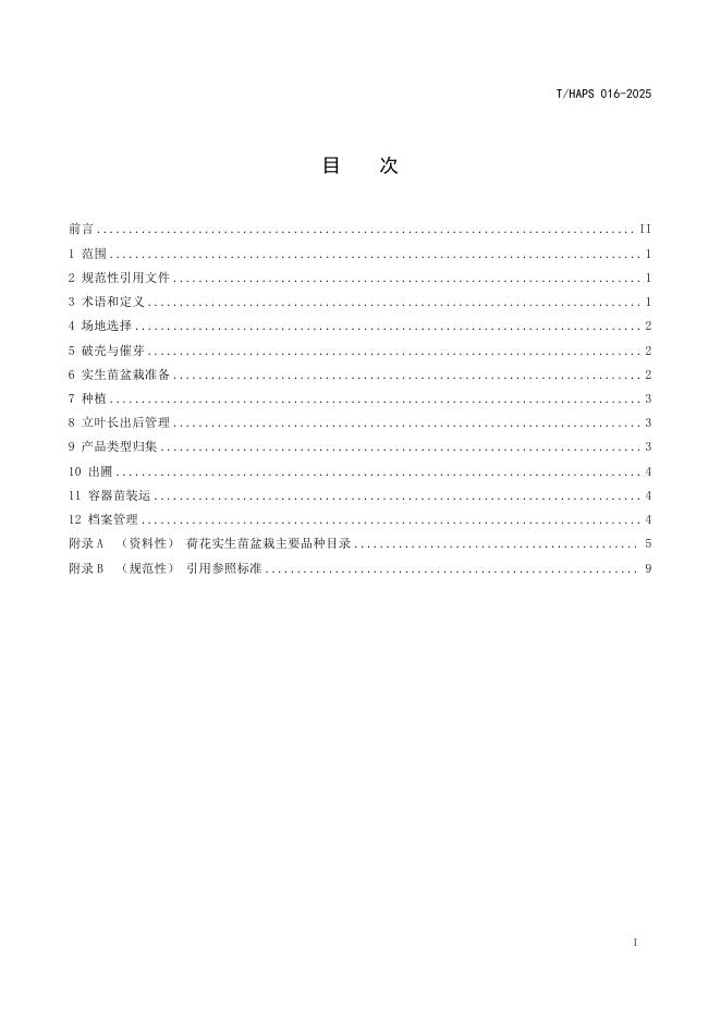 T/HAPS 016-2025 标准预览