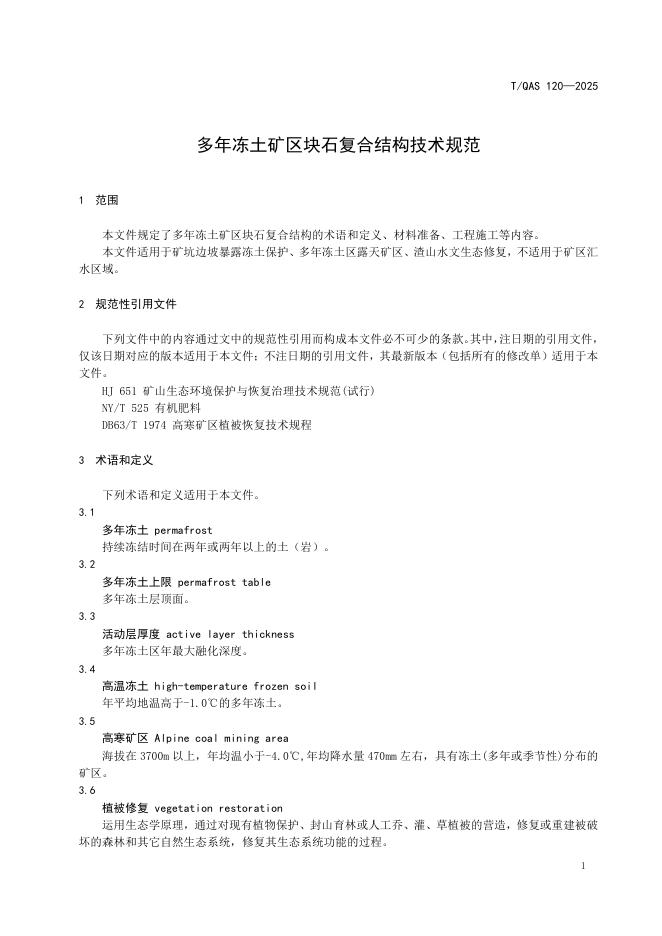 T/QAS 120-2025 标准预览