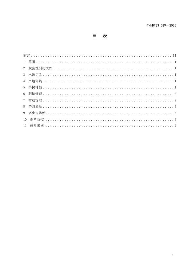 T/HBTSS 029-2025 标准预览