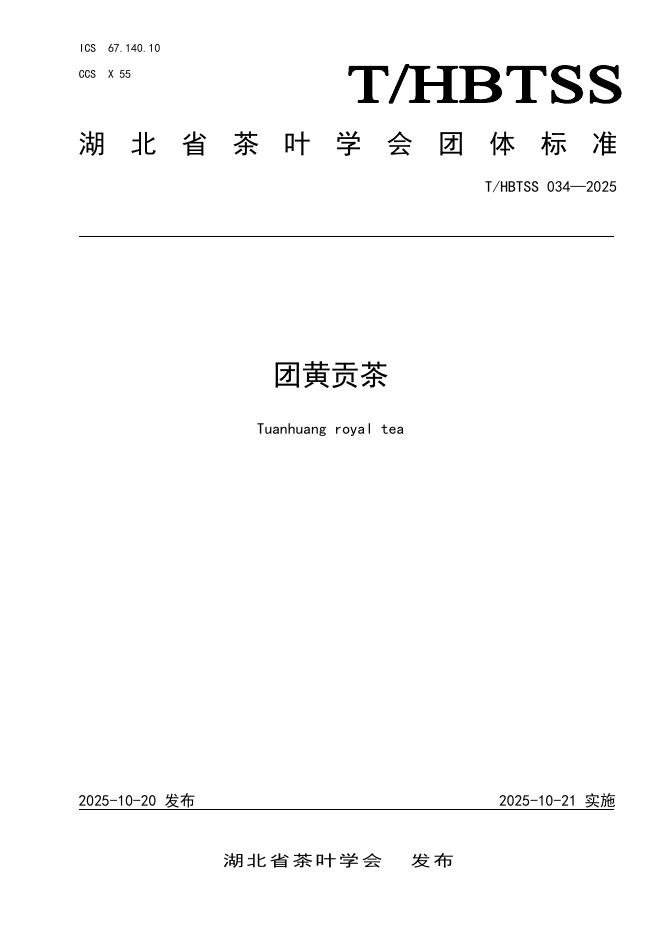 T/HBTSS 034-2025 标准预览