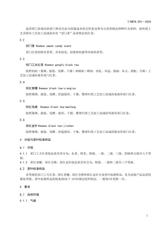 T/KBTA 001-2024 标准预览