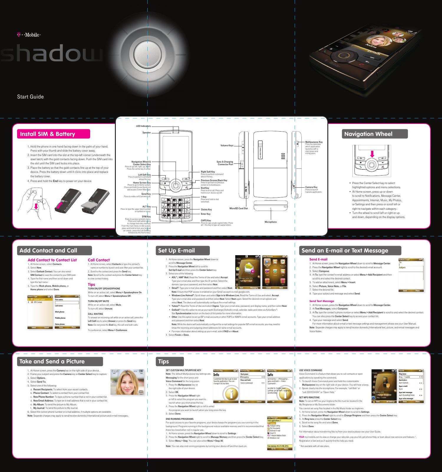 shadow <em>入门</em>指南 海报