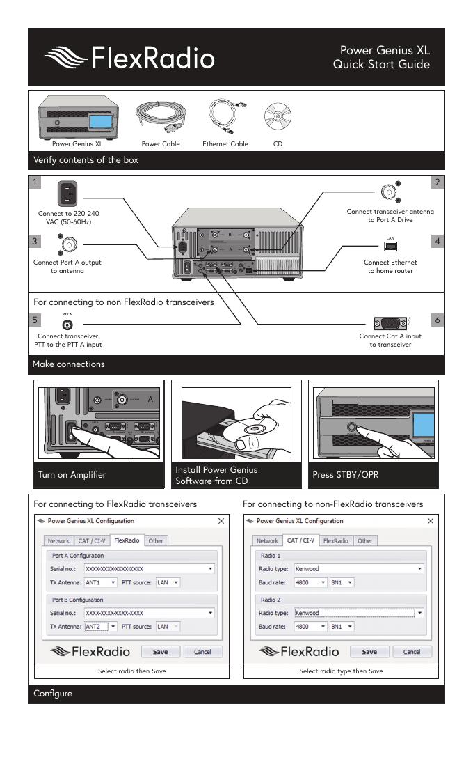 Power Genius XL 4快速<em>入门</em>指南 海报