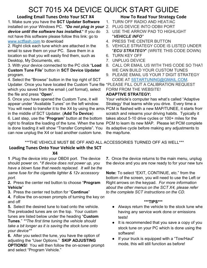 SCT 7015 X4设备快速<em>入门</em>指南 海报