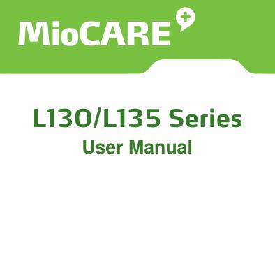MioCARE 快速<em>入门</em>指南 海报