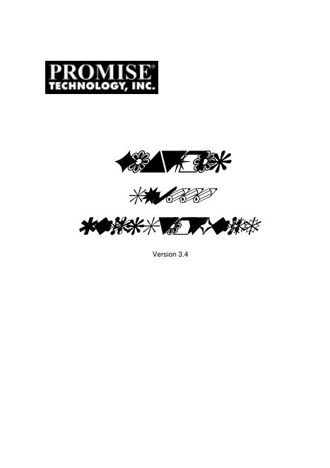 FastTrak SX4000快速<em>入门</em>指南 海报