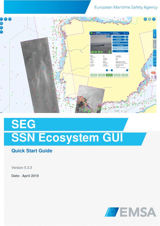 SEG SSN生态系统GUI快速<em>入门</em>指南 海报