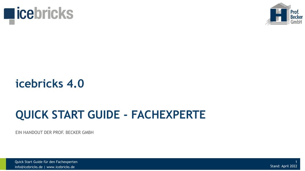 icebricks 4.0<em>入门</em>指南 海报